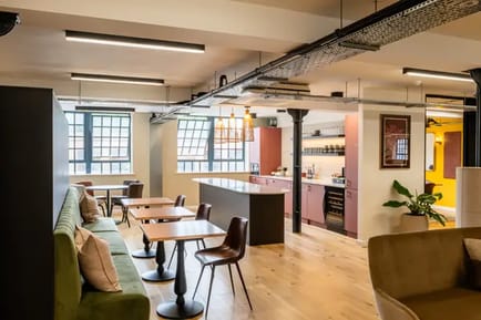 Image 30 of Great Portland Estates (Managed 3,155 - 3,310 sqft) - Bramah House - Vintage Yard, 63 Bermondsey Street, SE1 - London Bridge
