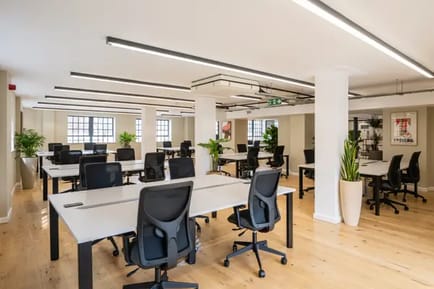 Image 2 of Great Portland Estates (Managed 3,155 - 3,310 sqft) - Bramah House - Vintage Yard, 63 Bermondsey Street, SE1 - London Bridge