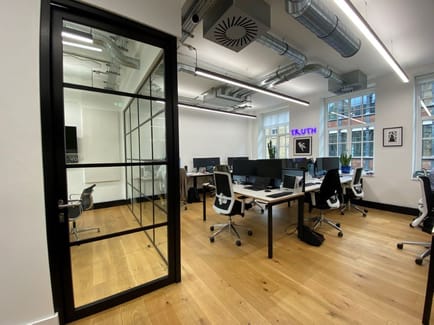Image 3 of Geraldeve (Leased 687 - 893 sqft) - 93 Wardour Street, W1F - Soho