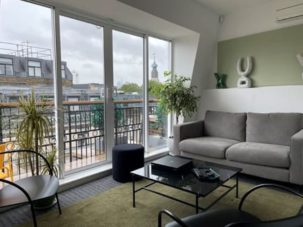 Image 4 of Geraldeve (Leased 687 - 893 sqft) - 93 Wardour Street, W1F - Soho