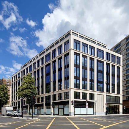 Image 1 of Geraldeve (Leased 7,918 - 15,823 sqft) - 136 George Street, W1H - Marylebone