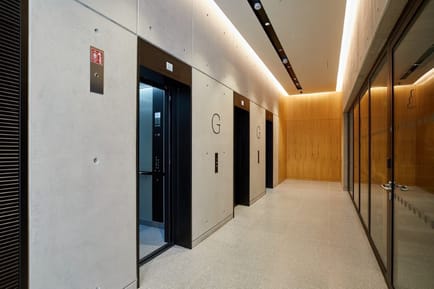 Image 5 of Geraldeve (Leased 7,918 - 15,823 sqft) - 136 George Street, W1H - Marylebone