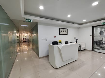 Image 1 of Aya Business Centres LLC - Hazaa Bin Zayed The First Street, Al Danah - Abu Dhabi