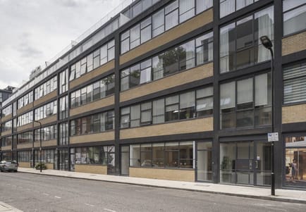 Image 5 of Sub800 Managed (1,129 - 1,129 sqft) - 7 Long Street, London, UK