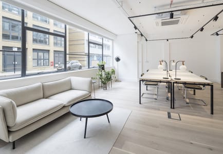 Image 3 of Sub800 Managed (1,129 - 1,129 sqft) - 7 Long Street, London, UK