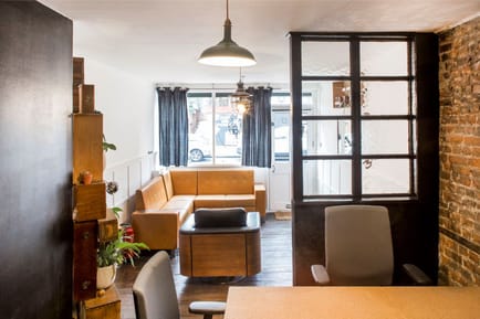 Image 5 of Canvas - 92 Hoxton Street, N1 - Hoxton
