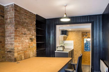 Image 7 of Canvas - 92 Hoxton Street, N1 - Hoxton