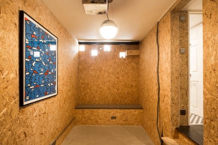 Image 8 of Canvas - 92 Hoxton Street, N1 - Hoxton