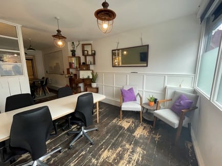 Image 2 of Canvas - 92 Hoxton Street, N1 - Hoxton