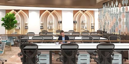 Image 2 of The Executive Centre - Abu Dhabi Global Market Square -  Level 12 - Al Sila Tower - Abu Dhabi