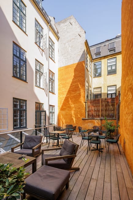 Image 13 of ordnung - 29 Vestergade, 1456 - Copenhagen