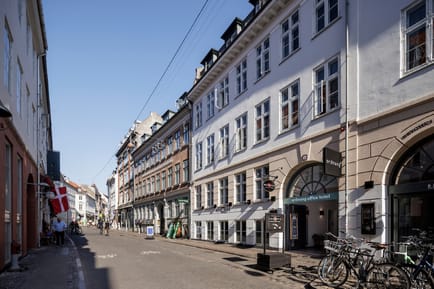Image 14 of ordnung - 29 Vestergade, 1456 - Copenhagen