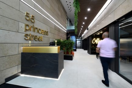 Image 4 of Biz-Hub Business Centres - 55 Princess Street, M2 4EW - Manchester
