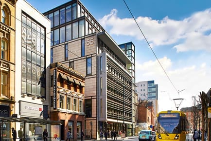 Image 7 of Biz-Hub Business Centres - 55 Princess Street, M2 4EW - Manchester