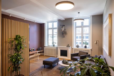 Image 5 of ordnung - 24 Lottenborgvej, 2800 - Kongens Lyngby