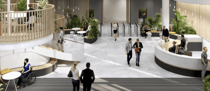 Image 6 of Cubo - Aurora - 120 Bothwell Street, G2 - Glasgow