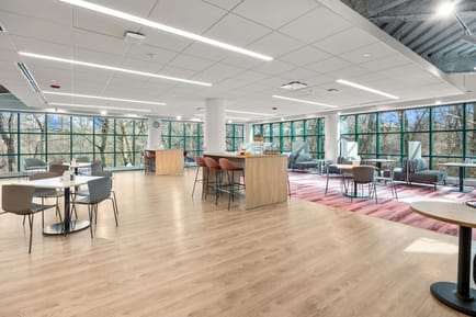 Image 11 of Sentient Workspace - 1000 Northbrook Drive, 19053 - Trevose, PA