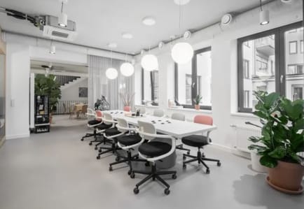 Image 1 of IWG (Regus) - Factories - 53 Avenue Jean Jaures, 93350 - Le Bourget