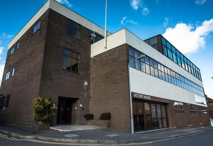 Image 2 of LUx Offices - Victory House - Chobham Street, LU1 - Luton