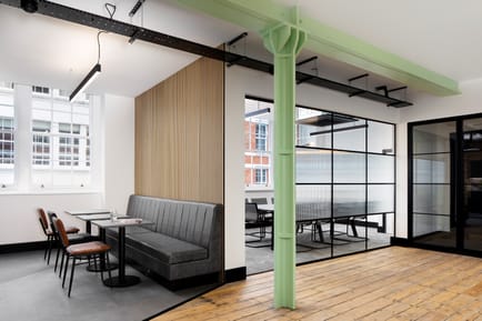 Image 6 of Metspace (Managed 2,140 sqft) - 15 Ironmonger Row, EC1V 3QG - Old Street