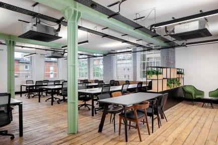 Image 1 of MetSpace (Managed 2,140 sqft) - 15 Ironmonger Row, EC1V 3QG - Old Street