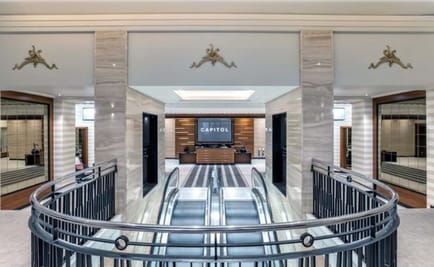 Image 2 of Orega - The Capitol Building - 431 Union Street, AB11 - Aberdeen