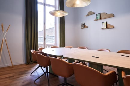 Image 2 of Morning - 4 Rue Penthievre, 75008 - Paris