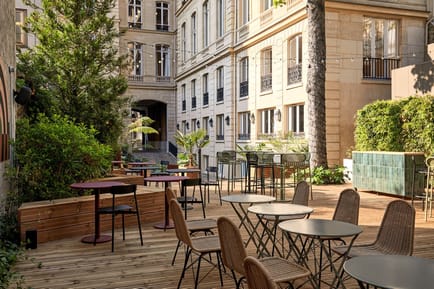 Image 5 of Morning - 4 Rue Penthievre, 75008 - Paris