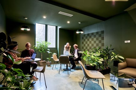 Image 8 of Morning - 4 Rue Penthievre, 75008 - Paris
