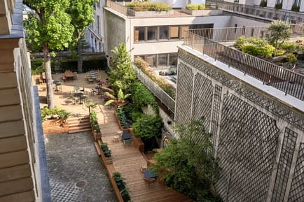 Image 10 of Morning - 4 Rue Penthievre, 75008 - Paris