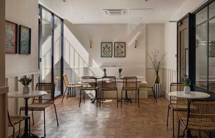 Image 5 of Bourne Office Space - 54 Charlotte Street, W1T 2NS - Fitzrovia