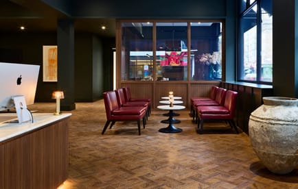 Image 6 of Bourne Office Space - 54 Charlotte Street, W1T 2NS - Fitzrovia