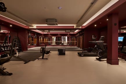 Image 8 of Bourne Office Space - 54 Charlotte Street, W1T 2NS - Fitzrovia