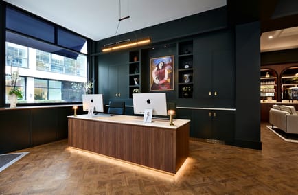 Image 9 of Bourne Office Space - 54 Charlotte Street, W1T 2NS - Fitzrovia