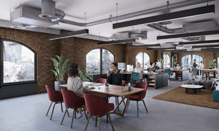 Image 4 of Workplace Plus (Managed 6,096 sqft) - Ivory House - St Katharine Docks, E1W - Tower Hill