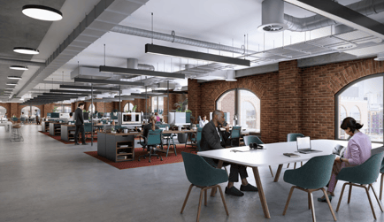 Image 6 of Workplace Plus (Managed 6,096 sqft) - Ivory House - St Katharine Docks, E1W - Tower Hill