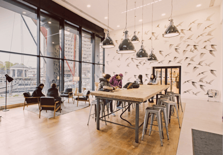 Image 8 of Workplace Plus (Managed 6,096 sqft) - Ivory House - St Katharine Docks, E1W - Tower Hill