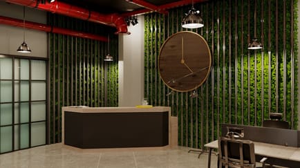 Image 4 of Revitix - Work Plaza - 25 Ulubatli Hasan Cad., 34494 - Istanbul