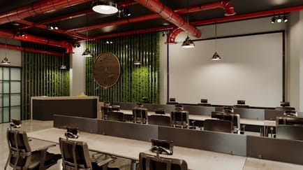 Image 8 of Revitix - Work Plaza - 25 Ulubatli Hasan Cad., 34494 - Istanbul