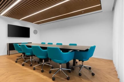 Image 4 of IWG (Regus) - RBC Building - 8 Tzfanya Square, 7846231 - Ashkelon