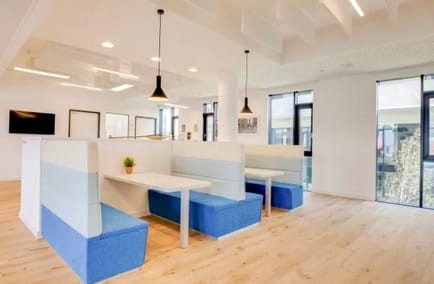 Image 6 of IWG (Regus) - RBC Building - 8 Tzfanya Square, 7846231 - Ashkelon