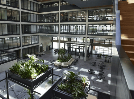 Image 2 of EDGE Workspaces - EDGE HafenCity - 1 Amerigo Vespucci Platz, 20457 - Hamburg