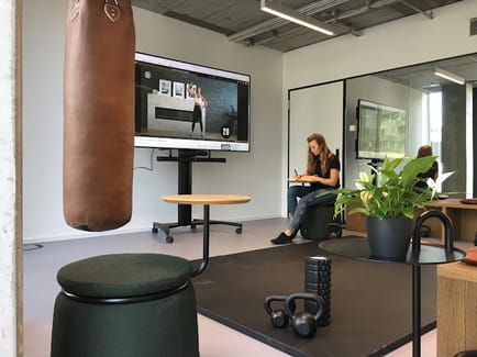 Image 4 of EDGE Workspaces - EDGE Grand Central - 65 Invalidenstrasse, 10557 - Berlin