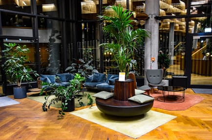 Image 5 of EDGE Workspaces - EDGE Grand Central - 65 Invalidenstrasse, 10557 - Berlin