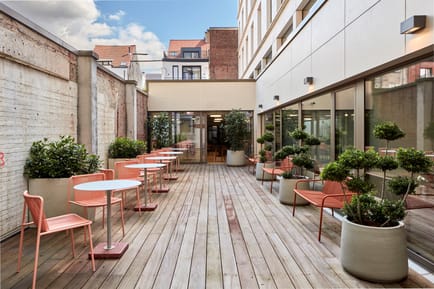 Image 9 of Clockwise - 7-13 Olijftakstraat, 2060 - Antwerp