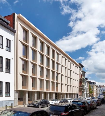 Image 10 of Clockwise - 7-13 Olijftakstraat, 2060 - Antwerp