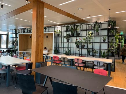 Image 2 of EDGE Workspaces - EDGE Olympic - 115 Fred Roeskestraat, 1076EE - Amsterdam
