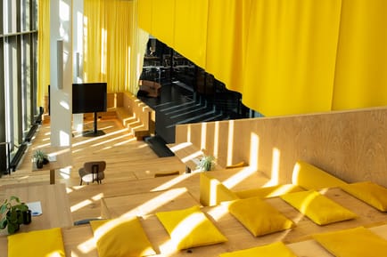 Image 4 of EDGE Workspaces - EDGE Olympic - 115 Fred Roeskestraat, 1076EE - Amsterdam
