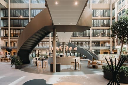 Image 3 of EDGE Workspaces - EDGE Stadium - 100 Fred Roeskestraat, 1076EE - Amsterdam