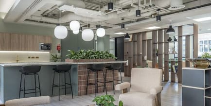 Image 1 of Colliers (Managed 3,925 sqft) - The Grove - 248 Marylebone Road, NW1 - Marylebone